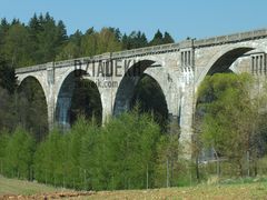 Mosty kolejowe w Stańczykach