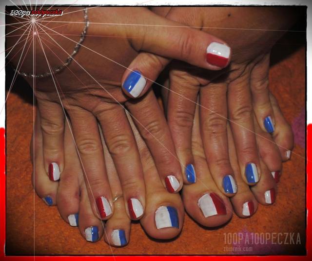 2:1 dla Orłów - 100pa100peczka