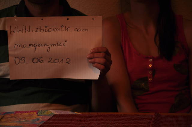 weryfikacja - mangarynki