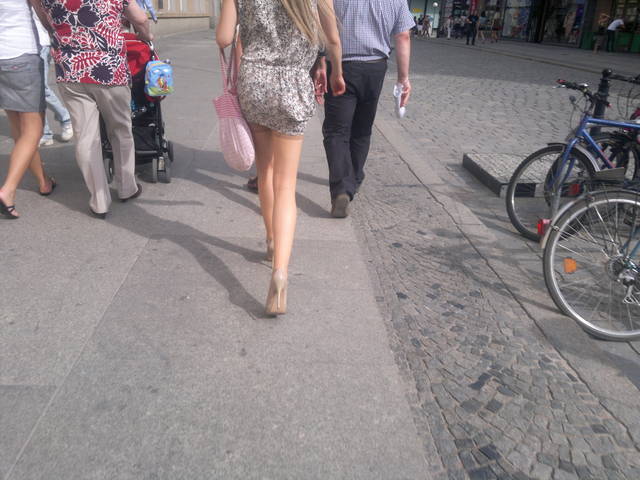 rynek i takie ujęcie - irenkanab