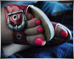 Czerwone Drewniaczki 16