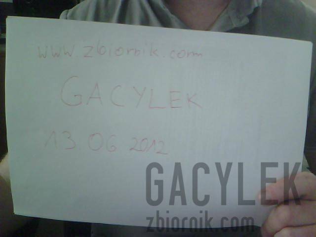 gacylek