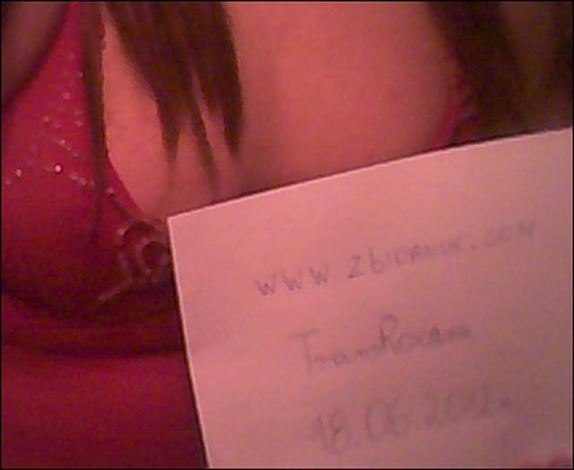 Weryfikacja - TransRoxana