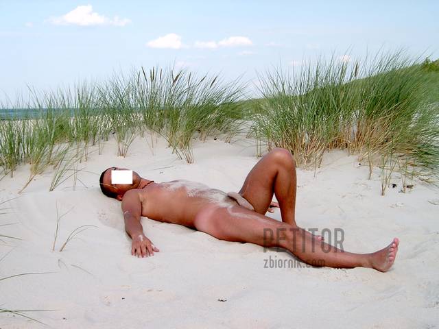 Zapiaszczony trzeba osuszyć :) - PETITOR