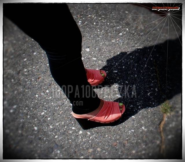 Weekendowy Spacerek 02 - 100pa100peczka