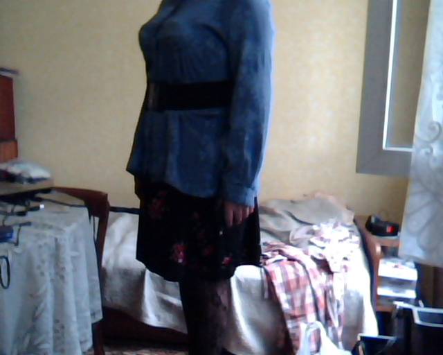 w spudniczce - katrincd