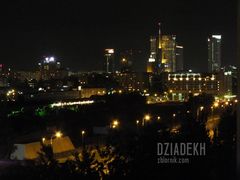 Warszawa w Noc świętojańską