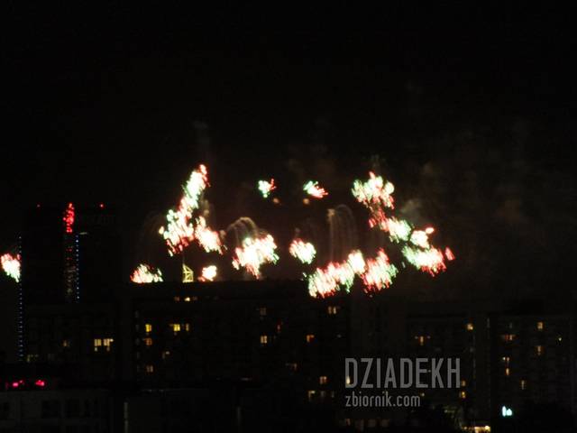 A tu cała lawina - dziadekh