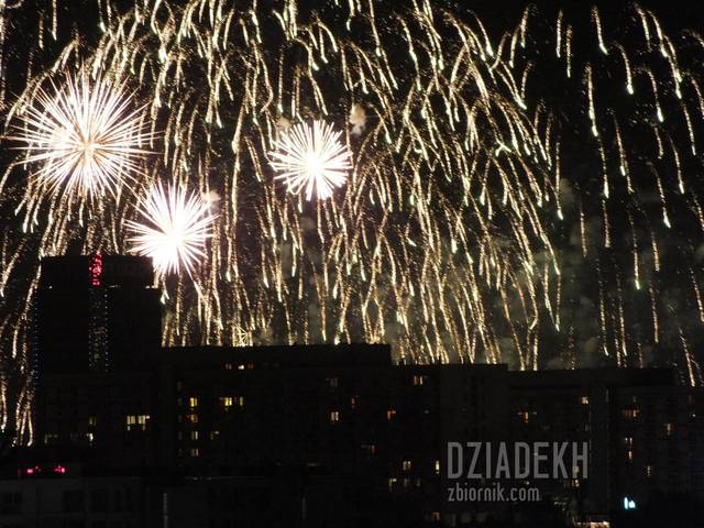 Ognisty deszcz - dziadekh