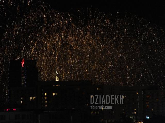 To już końcówka - dziadekh