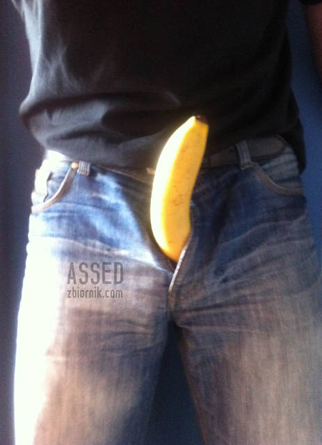 Mój banan - Assed