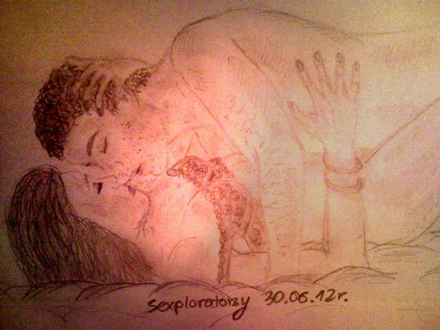 "Kochanie" - sexploratorzy