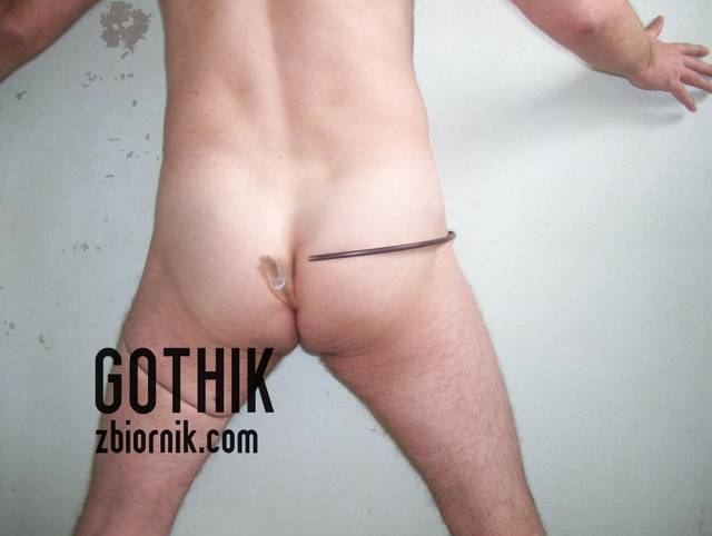 z sesji bdsm... - gothik