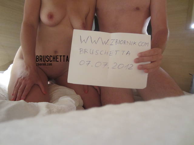 Weryfikacja - bruschetta