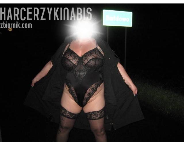 z dedykacją dla Sarenki.... - harcerzykinabis