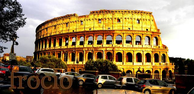 Koloseum - frocio