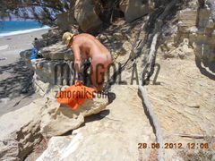 Uwielbiamy plaże naturystyczne