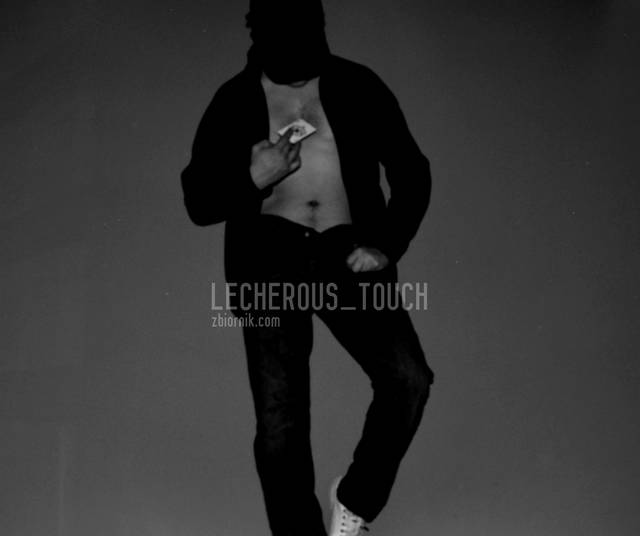 Nie było... - lecherous_touch