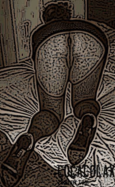 czarne wyszczupla... - cocacolax