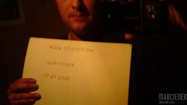 Warfikacja - marcienek