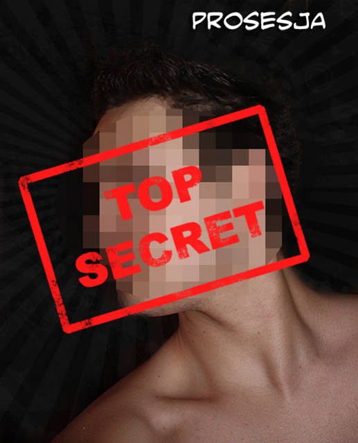 top secret - prosesja