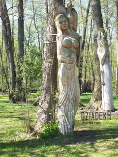 Jest na czym oko zawiesić