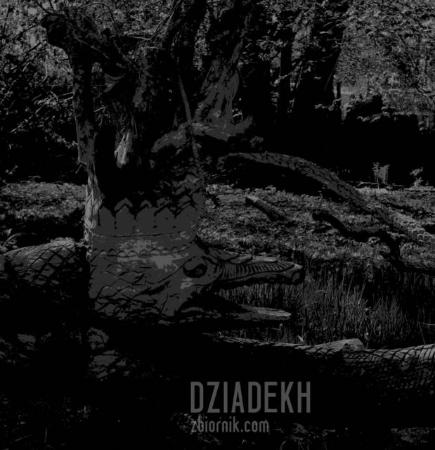 Potwór z sennych koszmarów - dziadekh