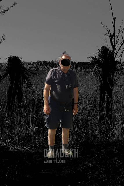 Lepiej się nie oglądać za siebie - dziadekh