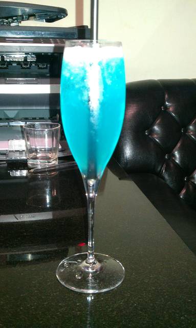 a drinczek :) - laca