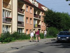 Próbuję namówić na sesję spotkaną koleżankę ...