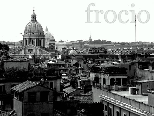 Rzym - frocio