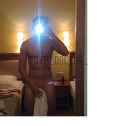 W samym ręczniczku :)