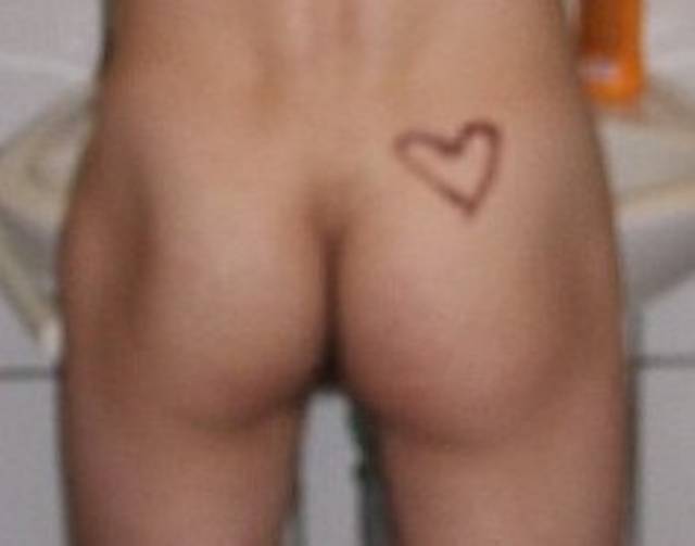 Tyłek - laba80