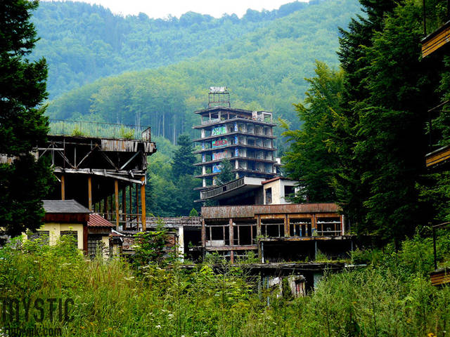 Polski Prypeć - mystic