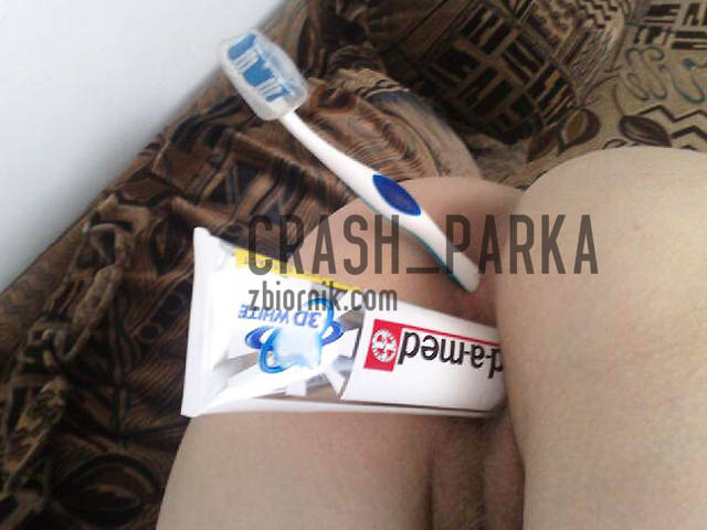 Przybornik na kosmetyki ? - crash_parka