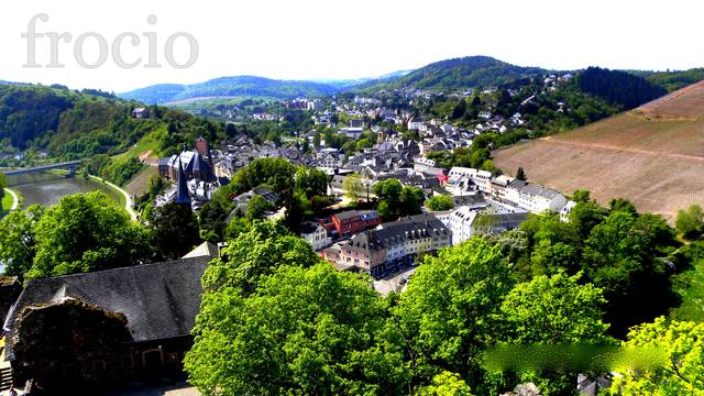 Saarburg - frocio