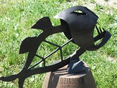 Też niby sztuka ludowa