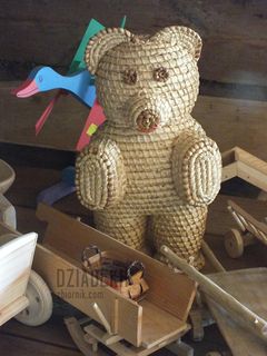 Miś prawie jak z "Misia"