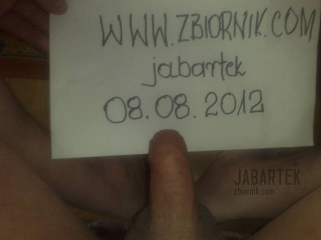 weryfikacja  - jabartek