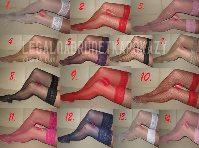 LegalnaBrunetkaPokazy