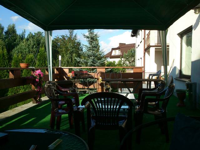 Deszcz już nam nie zagrozi przy grillu. www.karohouse.com.pl - KaroHouse