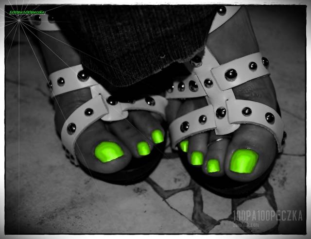 feet art 022 - 100pa100peczka