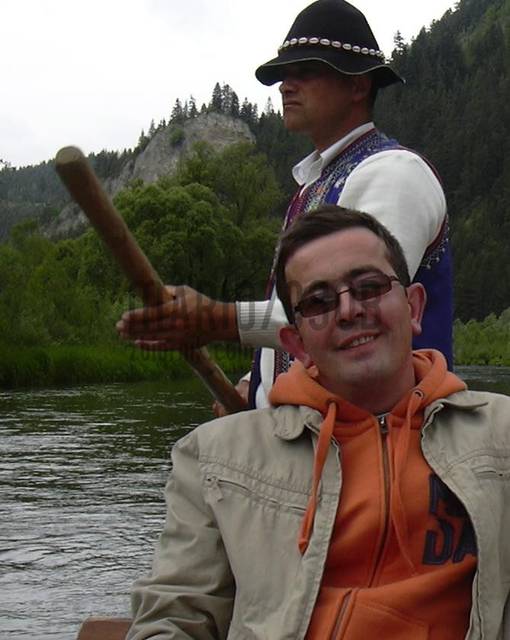 spływ w szczawnicy.JPG - mario73sob