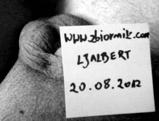 weryfikacyjne ;-) tak to ja... - ljalbert