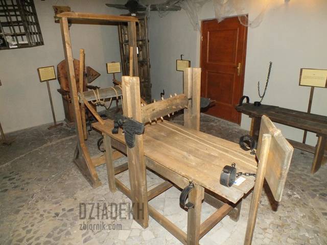 Madejowe łoże - dziadekh