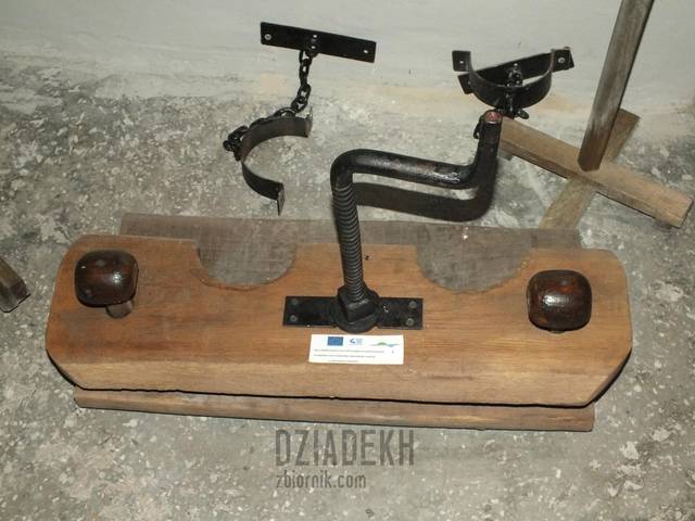 Hiszpańskie buty - dziadekh