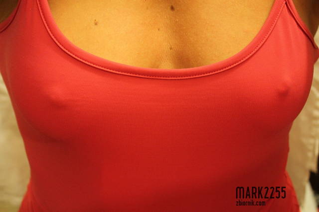 W mokrej koszulce. - mark2255