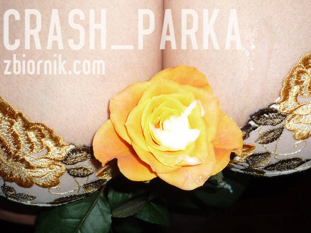 lawa spermy w róży :-) - crash_parka
