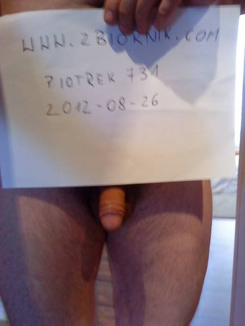 To ja - piotrek731
