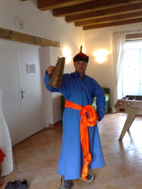 tour de mongolie - travoltachemik